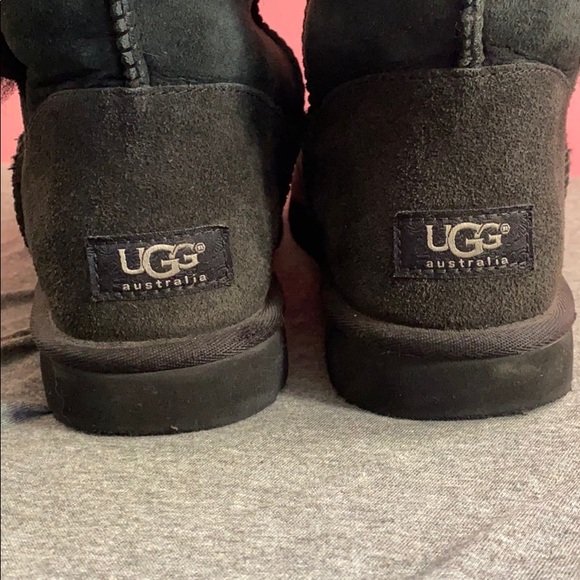 UGG Bailey button triplet - Picture 2 of 5